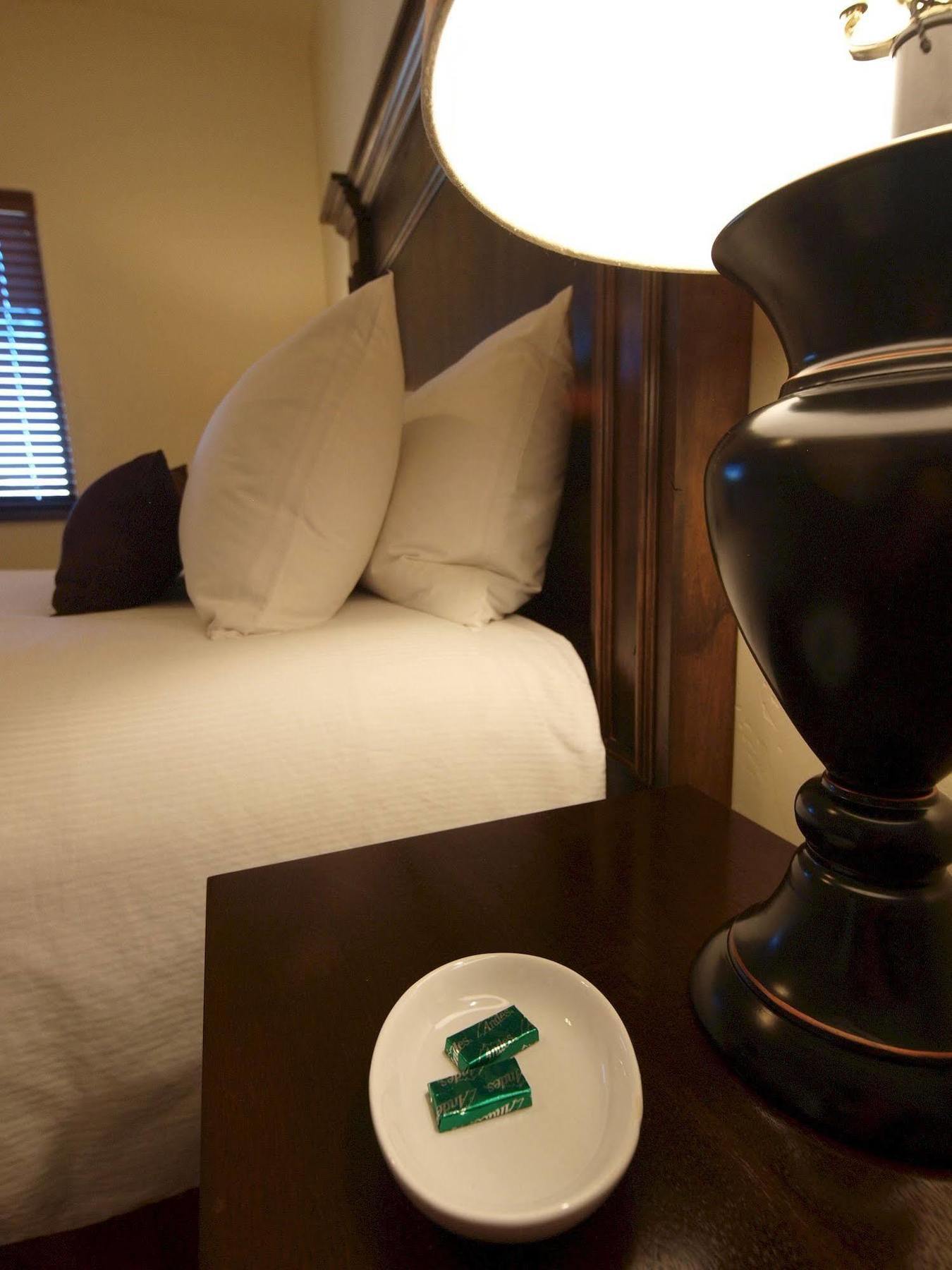 Duchesne Suites Eksteriør billede