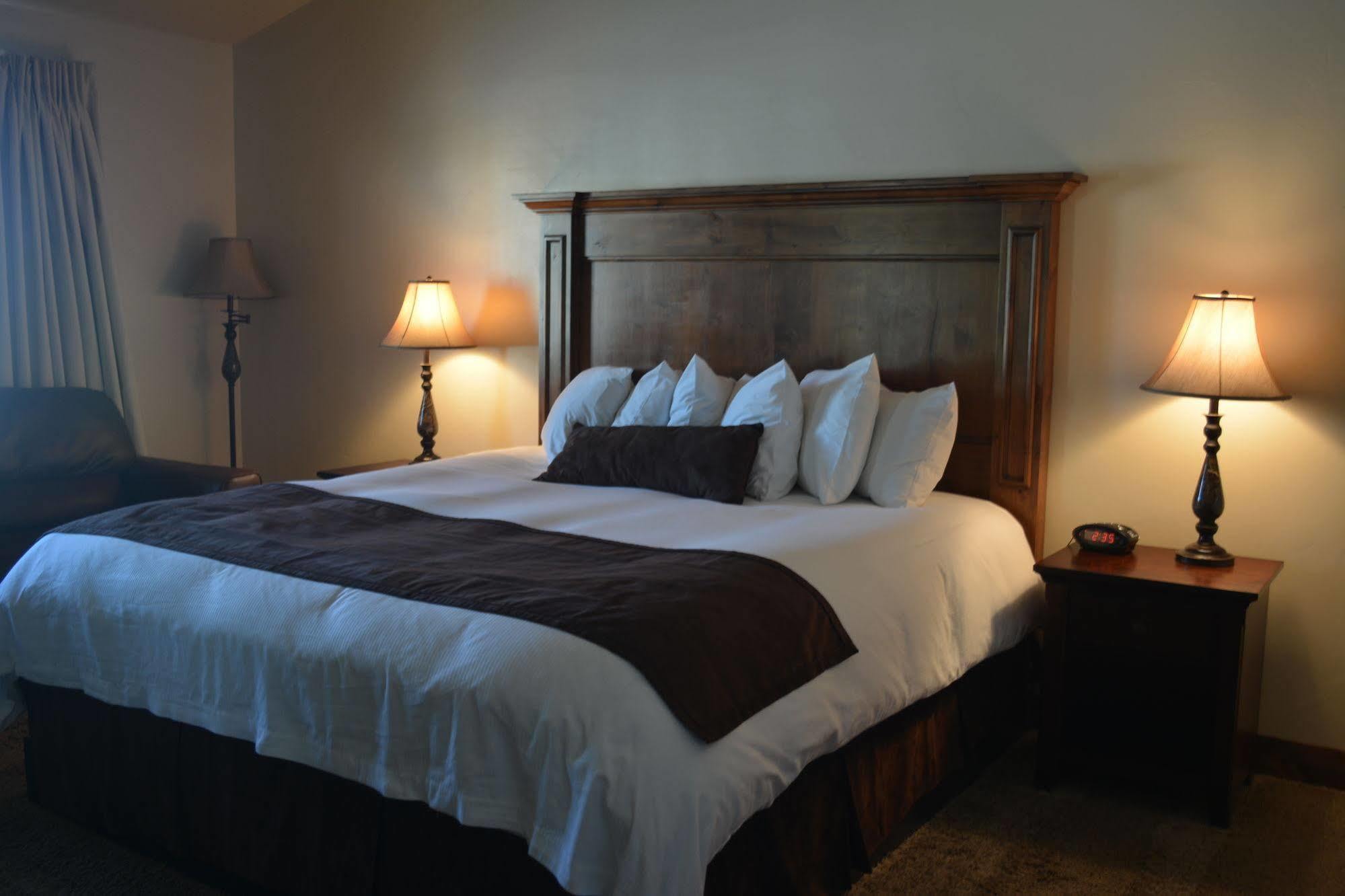 Duchesne Suites Eksteriør billede